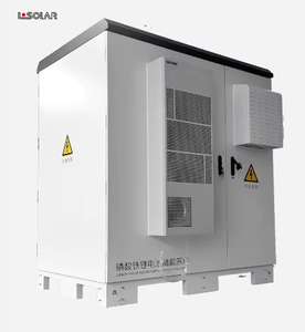 Solution de système d'énergie solaire Armoire d'onduleur de batterie <span class=keywords><strong>Ecoflow</strong></span> Power Bank Station de refroidissement par air Système de gestion d'armoire de batterie - Product Image 1
