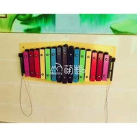 Moetry Outdoor Children's Musical Play Equipment Music Wall Percussion Play