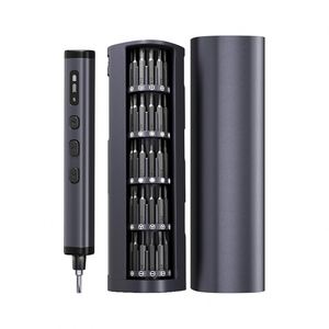 Precision 78 1 Electric Screwdriver Set New <b>Square</b> Tube DIY Household Rechargeable Brushless Motor 72-Piece S2 Steel Bits 4LED - Product Image 1