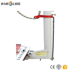 Banco de coche/<span class=keywords><strong>sistema</strong></span> de suelo máquina de tracción de Marco/equipo de enderezamiento de coche - Product Image 5