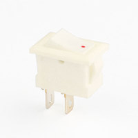Offre Spéciale gros interrupteur marche/arrêt électrique 250v Kcd10 T85 interrupteur à bascule interrupteur à bascule 2 broches