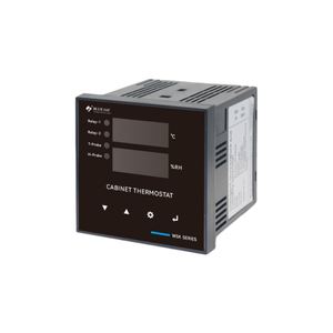 Termostatos de refrigeración de calefacción eléctrica industrial a precio de fábrica para gestión térmica de recintos - Product Image 3