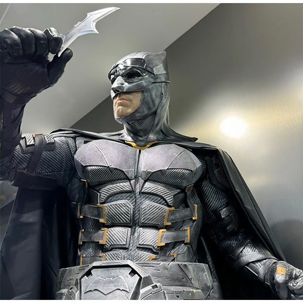 Dc - DC Comics, Batman, Batcycle RC 30 Cm Batman Action Figure, 4 Years - View #3
