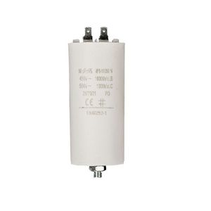Aluminum Electrolytic <b>Capacitor</b> 50uF 450V M8 Terminal 500V 1000h EN60252-1 - Product Image 1