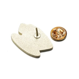 Broches en métal émaillé en gros, créatives et uniques, en forme de tasse à café Lukes, cadeaux promotionnels, broche en métal en forme de tasse de dessin animé, en stock - Product Image 5