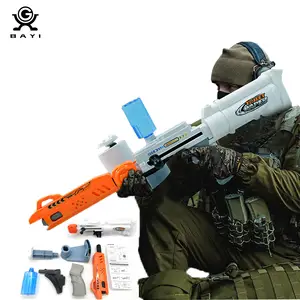 Wc Papier Blaster Gun Skid Shot Party Speelgoed Sniper Gun Outdoor Speelgoed Grappige Kerst Nat Papier Kogel Gift Pistool Speelgoed