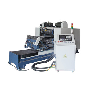 Effiziente Rohrpoliermaschine für Längen unter 1000mm Automatisch Drehbare Edelstahlrohr-Poliermaschine mit Hoher Genauigkeit - Product Image 1