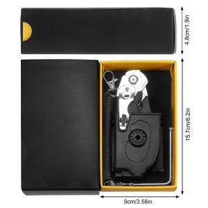 Outils de sécurité multifonctionnels pour le bricolage en extérieur, cisailles de secours, brise-vitre, coupe-ceinture, pinces pliantes, <span class=keywords><strong>ciseaux</strong></span> en acier inoxydable - Product Image 4