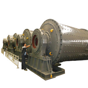 Hoch leistungs kugelmühle für die Zuschlags toff industrie - Product Image 6