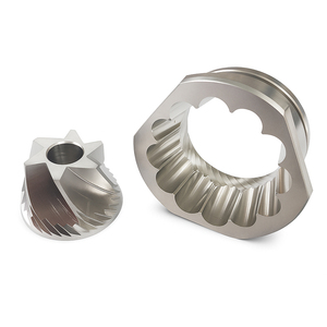 Molinillo Cónico de 3 Aletas de Nueva Generación, Repuesto para DeLonghi ECAM <span class=keywords><strong>ETAM</strong></span>, Molienda Silenciosa y Consistente - Product Image 4