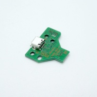 Port de charge USB pour manette PS4, carte de connecteur de port de charge PS4, câble flexible pour PS4 JDS-010/011/030/040/055