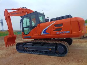 Meilleur prix direct usine – Excavatrice LG6245F de 26 tonnes haute performance, conception compacte, puissante et fiable pour les travaux de terrassement lourds - Product Image 4