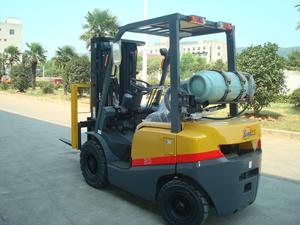 מנוע Nissan lpg מלגזה משאית 1. 8ton/2.0t/3.5t/4.0ton דלק כפול tcm לבניית מחסן הרמה תעשייתית - Product Image 2