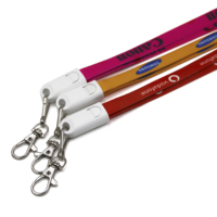 Chargeur USB 2-en-1 double Type C personnalisé avec logo, certifié CE RoHS, en polyester durable, impression par transfert thermique, 60W PD, 90cm, promotions