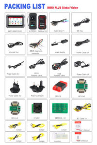 Original Launch X431 Immo Plus Obd2 Key <strong>Programmer</strong> Auto Diagnostic Machine Obd2 Scanner Tools for Cars - Product Image 6