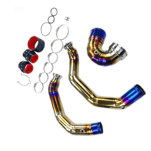 Tuyau de Charge en titane moteur S55 fiable Jpipe pour BMW F80 M3 F82 <span class=keywords><strong>M4</strong></span> F87 M2C <span class=keywords><strong>LCI</strong></span> 3.0T haute résistance - Product Image 5