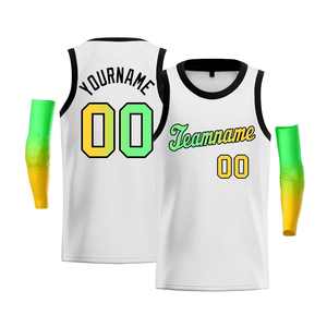 Uniformes <span class=keywords><strong>de</strong></span> baloncesto con logotipo personalizado para hombre, camiseta Retro <span class=keywords><strong>de</strong></span> <span class=keywords><strong>Orlando</strong></span> City <span class=keywords><strong>Magic</strong></span>, 1 McGrady 5 Bamba 20 Fultz 9 Vucevic, gran oferta - Product Image 1