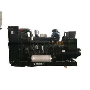 Cy Power Sdec Sc13g420d2 Engga Cygf250-s 250kw 400V 50Hz 3 Fase 4 Draad Diesel Industriële Genset Generator Set