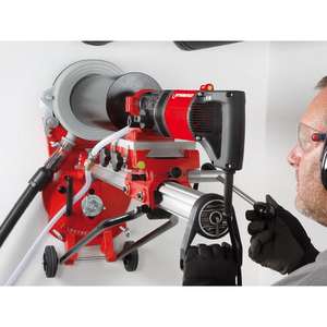 Rothenberger carotatrice RODIADRILL 200 + RODIACUT 250, 10-250mm - Product Image 5