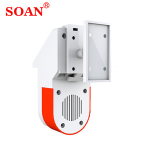 Detector de Llama UV SOAN para Sistema de Alarma contra Incendios - Product Image 3