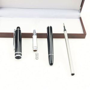 Bolígrafo Promocional Innovador y Personalizado de Metal con Gel de 0.5mm, Escritura Fluida y Tinta Negra - Product Image 3