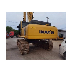 Excavadora Komatsu usada 45t de fábrica a la venta, excavadora Komatsu de Shanghai, máquina excavadora de segunda mano, excavadoras de segunda mano, máquina excavadora de segunda mano de 45t de fábrica - Product Image 1