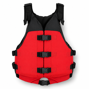 Chaleco Salvavidas Comercial de 150N con Tela Oxford 600D y Espuma NBR para Kayak en Aguas Bravas y Rescate - Product Image 1