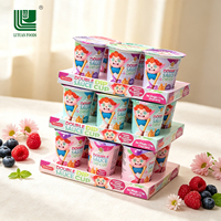 Bâtonnets de biscuits à double sauce avec crème au chocolat, multi-saveurs, collation pour enfants, personnalisable OEM, certifié Halal, directement de l'usine