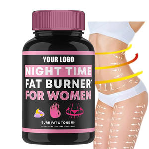 Oem/Odm Detox Dieetpillen Gewichtsverlies Supplementen Kruidensupplementen Vetverbrandende Afslankpillen Capsuleproducten - Product Image 1