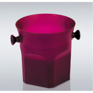 Panier de rangement pour fruits d'extérieur trois couleurs Double Swords pour bars, KTV, seaux à glace, usage domestique, bière, champagne et vin rouge - Product Image 4