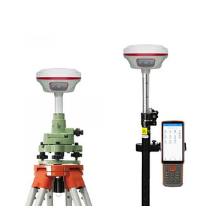 Comnav T10Plus/t300/N3/A10plus GNSS RTK con compatibilidad con GPS Sinognss, kit base robusto para topografía de construcción Imu - Product Image 1