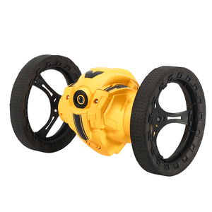 <span class=keywords><strong>Auto</strong></span> Telecomandata Q207 per Acrobazie - Funzione di Rimbalzo, Rotazione a 360° °   Rotazione, Controllo Vocale, Luce e Musica, Regolazione a 3 Velocità, Demo Automatica - Product Image 3