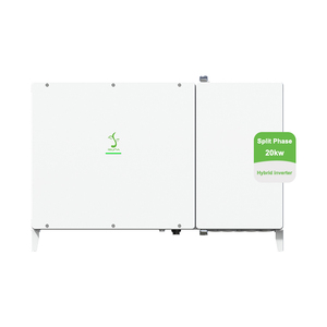 Sinexcelisuna U20K-PH รุ่นสหรัฐ20KW เซลล์แสงอาทิตย์ไฮบริดแรงดันสูงเปิด/ปิดกริดแยกเฟส120V/240V/208V - Product Image 3