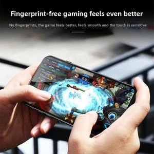 Protection d'écran en verre trempé 9D anti-lumière bleue pour iPhone 17, 16/17 Pro Max, et autocollant de protection givré pour iPhone 15 - Product Image 3