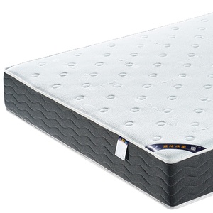 Hybrid Hotel Latex Mattress <b>Roll</b> in Box Memory Cotton Pocket Spring Compressed for Bedrooms High-end Eco-Friendly LYSX Hotel <b>Mat</b> - Product Image 5