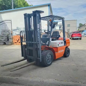 Carretilla elevadora usada <span class=keywords><strong>HELI</strong></span> <span class=keywords><strong>K30</strong></span> 3Ton de buena calidad Mini carretilla elevadora usada <span class=keywords><strong>HELI</strong></span> <span class=keywords><strong>K30</strong></span> a la venta en China de Shanghai - Product Image 1