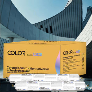 Sellador de Silicona Estructural de Fabricación Profesional, Producto No Peligroso - Product Image 2