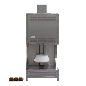 1700℃底面装填式昇降炉（容量100L） - Product Image 1