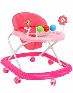 RHS-WK105/6 2024 di vendita calda di alta qualità Multi-funzionale 4 In 1 divertente sedia pieghevole bambino giocattolo camminatore con la luce <span class=keywords><strong>e</strong></span> la musica - Product Image 3