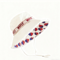 Chapeau Bob Décontracté en Coton et Lin Anti-Plis Personnalisé Printemps/Été avec Protection UPF pour Voyage en Extérieur et Safari – Fournisseur en Gros