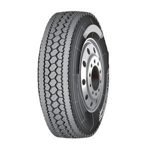 ยางเรเดียลแบบไม่มียางใน ขนาด 11R22.5 295/75R22.5 315/80R22.5 385/65/22.5 16PR ยี่ห้อ Steer Custom สำหรับรถบรรทุกหนัก ใหม่เอี่ยม สำหรับเปลี่ยน/ซ่อมแซม - Product Image 1