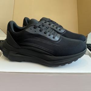 Chaussures de course unisexes ALO légères à semelle épaisse, baskets d'extérieur élégantes de haute qualité en fibre de carbone, respirantes pour le basketball - Product Image 3