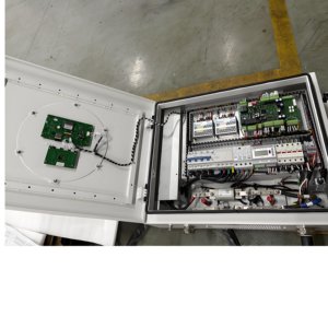 Nhanh chóng DC xe điện sạc với RFID không dây <span class=keywords><strong>Bluetooth</strong></span> 20kW 30Kw 40kw treo tường điện Trạm Sạc - Product Image 2