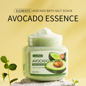 Crema Exfoliante de Frutas Variadas, Mango, Aguacate, <span class=keywords><strong>Vera</strong></span>, Exfoliante Facial, Exfoliante Corporal, Hidratante, Nutritivo, Exfoliante para el Cuidado de la Piel - Product Image 6