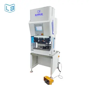 EP12-06 Press Brake CNC programming bending machine pressure 6 tons all electric and oil-free busbar press brake