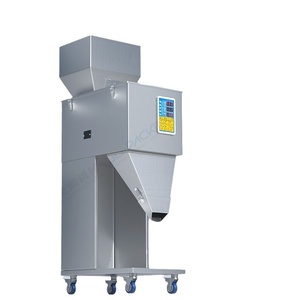 1kg 3kg điền máy đóng gói hoàn toàn tự động điền máy cho Gạo Hạt bột trà và gia vị với Thông Minh trọng lượng - Product Image 1