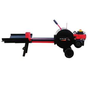 MCEL Electric flywheel fast speed wood splitter