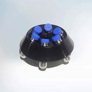 Laboratório 6X50ml grande capacidade tabela baixa velocidade centrífuga com 4000RPM para hospitais - Product Image 5