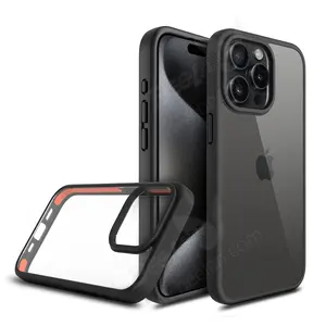 2024 Hot Schokbestendige Telefoon Case Fabricage Tpu Pc Tpe 3 Meter Beschermende Mobiele Hoes Voor Apple Iphone 12 13 14 15 Pro Max Case