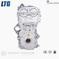 Motor LTG 2.0T de Gasolina Nuevo para Buick ATS-L Regal GS Long Block